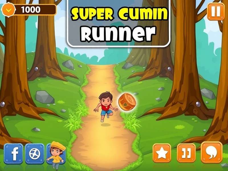 Super Cumin Runner player guide tips